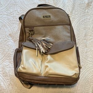 Itzy Ritzy Diaper Backpack